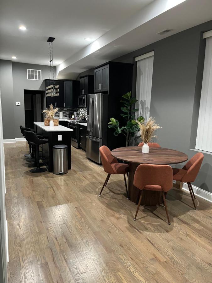 Rustic Mix Appartement Chicago